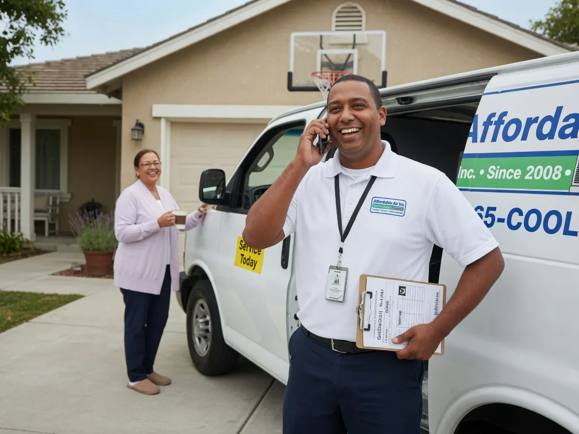 Central Ac Repair El Dorado Springs, MO FAQs